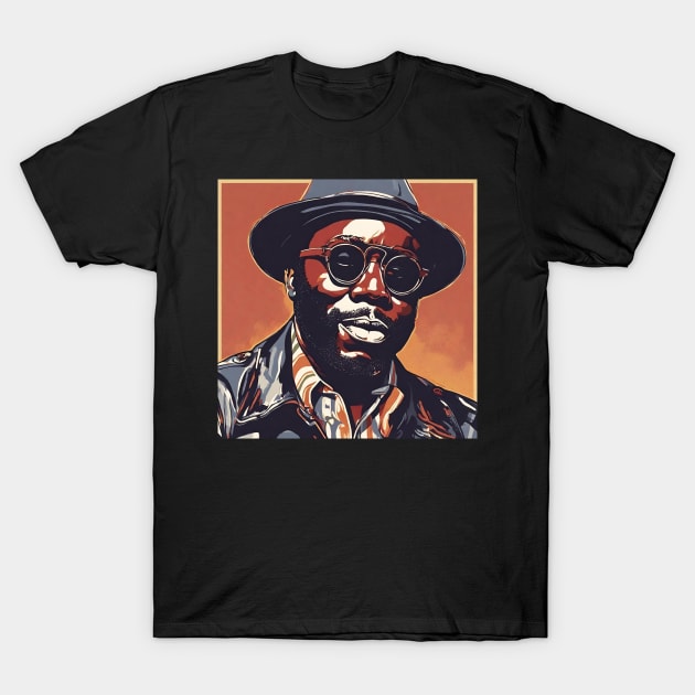 Curtis T-Shirt by Klau